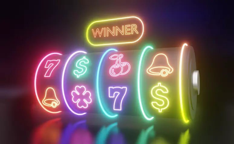 Tampilan mesin slot online modern di platform toingtoto untuk pengguna Indonesia